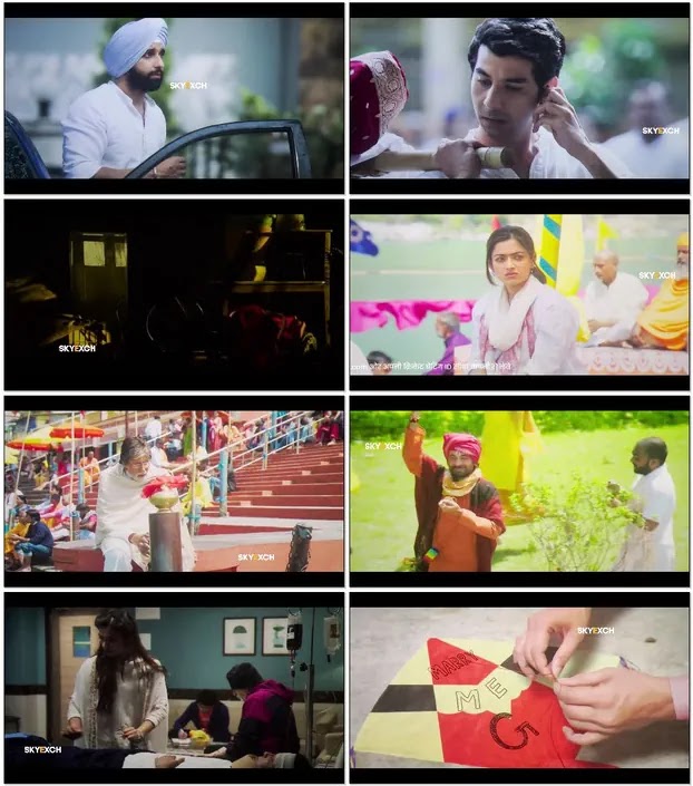 Goodbye (2022) Full Hindi Movie 720p Download Mp4Moviez