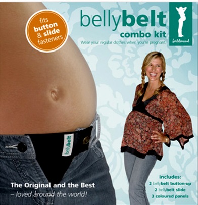 Belly Belt Combo Kit