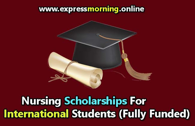 nursing-scholarships-for-international-students