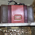 Valentino Garavani Colorblock Flap Bag