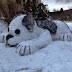 Creative Snow Sculptures 