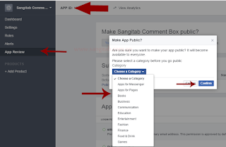 How to Add Facebook Comment Box on Blogger?