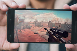 Top 11 Game Sniper Offline Terbaik 2019 di Android