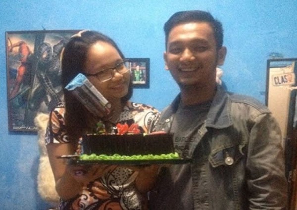 Diputus Cinta, Mahasiswa Ini Nekat Siram Bensin dan Bakar Diri bareng Mantan