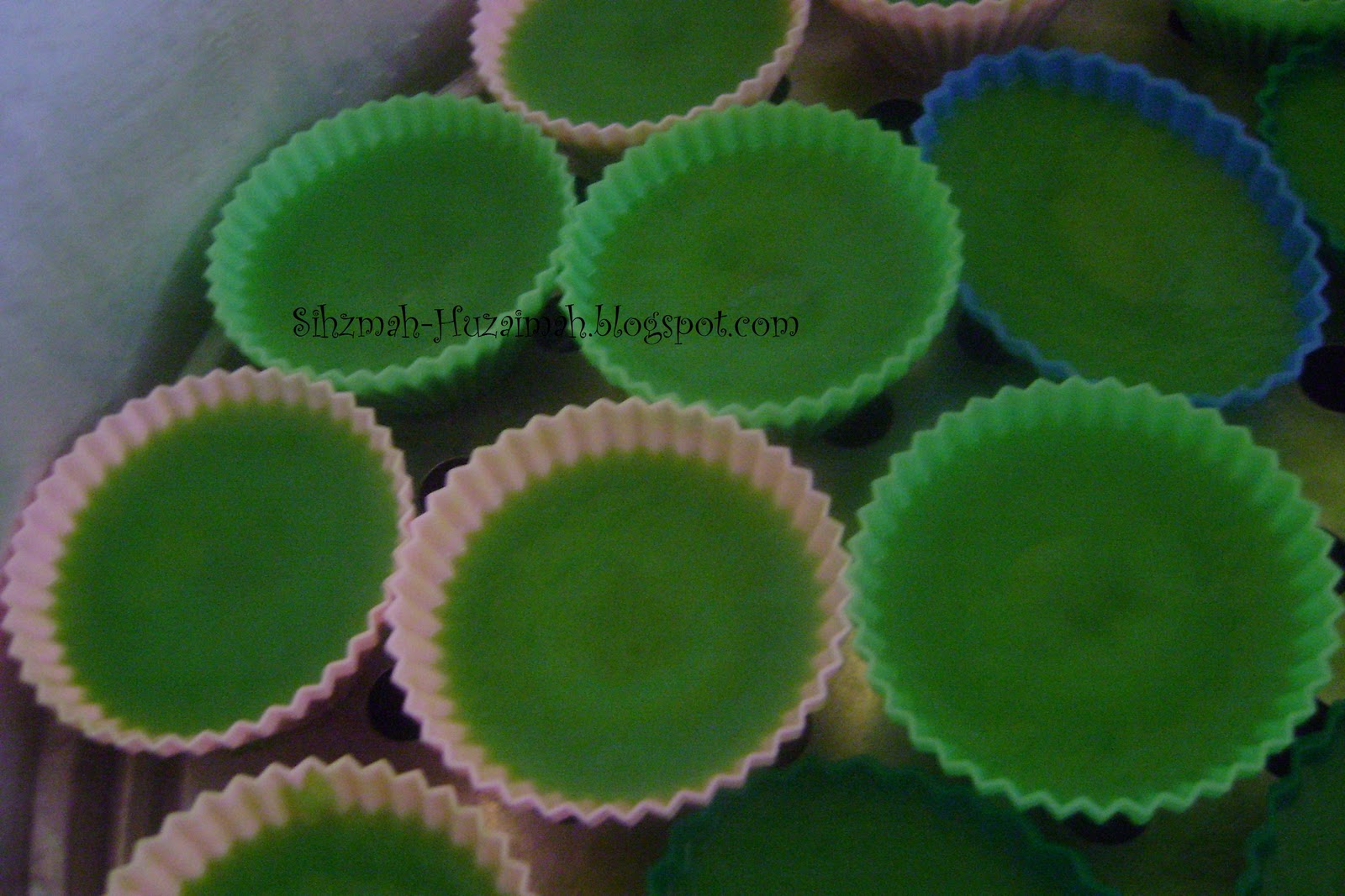 Simple in style: Kuih Lompang