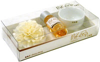 MiKeRa Ylang Ylang Aroma Diffuser Gift Set