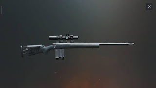 PUBG M24,PUBG sniper