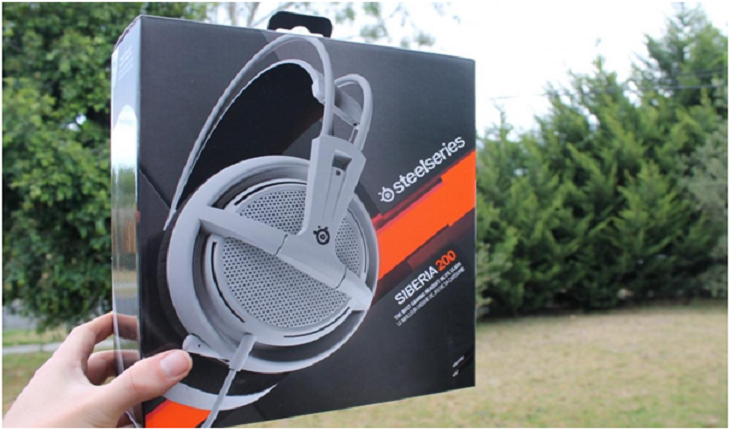 Steelseries Siberia 200