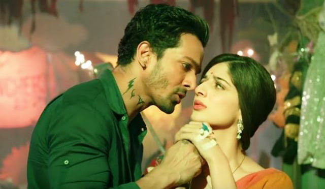 Harshvardhan Rane And Mawra Hocane Couple Wallpaper Download