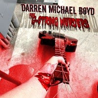 pochette Darren Michael Boyd g-string murders, EP 2023