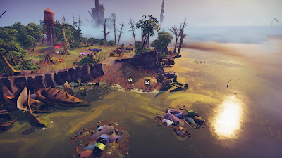 Floodland Game Screenshot 7