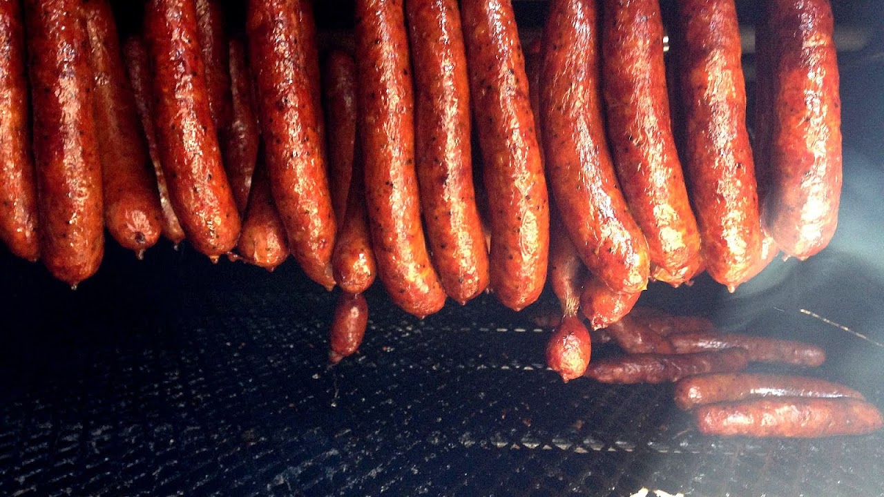 Homemade Smoked Sausage Recipe