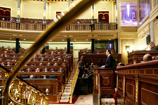 Congreso de los Diputados de España