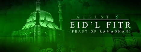 Eid’l Fitr (Feast of Ramadhan) in the Philippines 