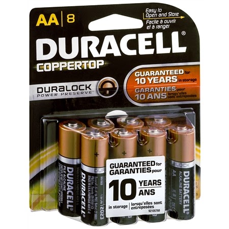STOCK UP!!! Black Friday Duracell Battery Deal at ...