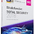 Bitdefender Total Security 2018 with License Key