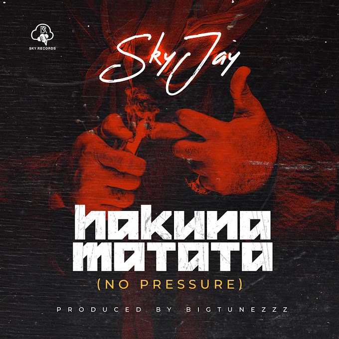  Skyjay – Hakuna Matata (No Pressure)