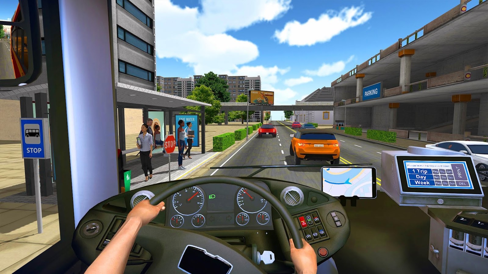 Driving Simulators