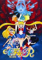 Sailor Moon R - O Filme: A Promessa da Rosa - (Fandublado)