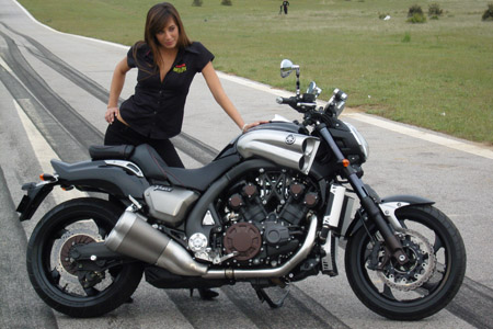 yamaha vmax