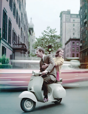 Vespa in New York Piaggio & C. S.p.A