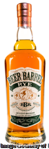 New Holland Spirits Releasing New Brand:  Beer Barrel Rye