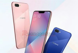 Usung Layar Berponi, Inilah Harga Oppo R15 Neo (AX5) Terbaru 2018