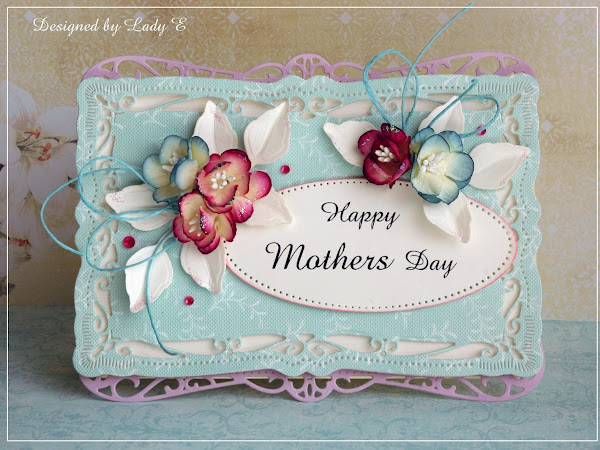 Mothers Day Card / Kartka na Dzień Mamy