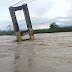 Jembatan Gantung di Luwu Utara Ambruk Diterjang Banjir