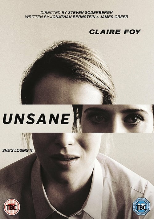 Watch Unsane 2018 Full Movie With English Subtitles