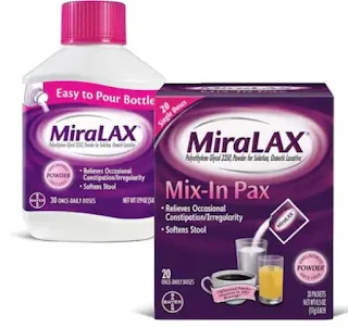 MiraLAX دواء