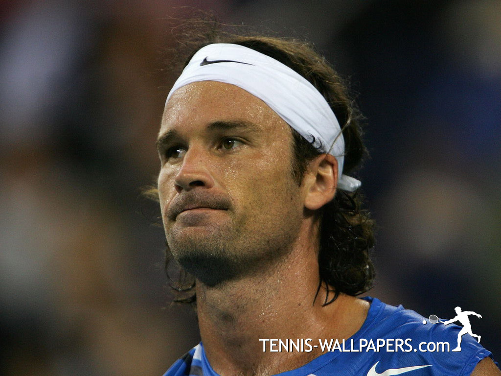 Carlos Moya retired former World No. 1 tennis player images