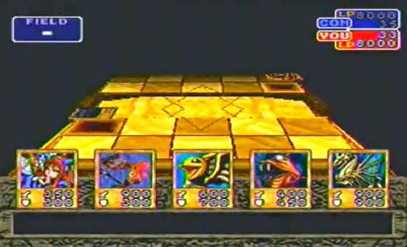Download Iso ROMs Yu-Gi-Oh Forbidden Memories Hihgly Compressed