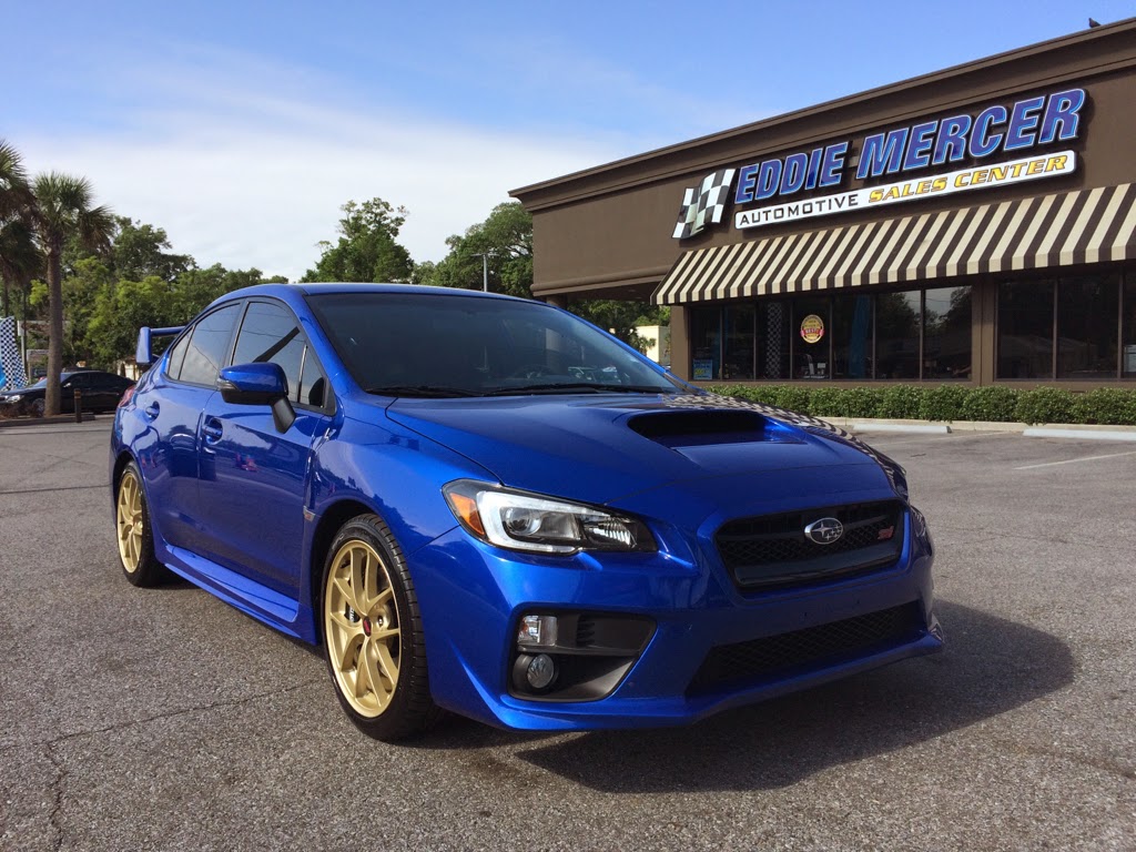 2015 Subaru WRX