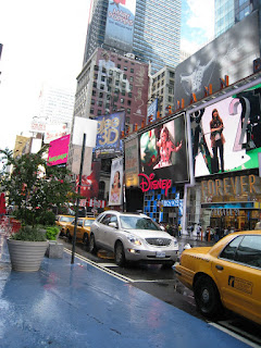 Disney Times Square Retail Experience