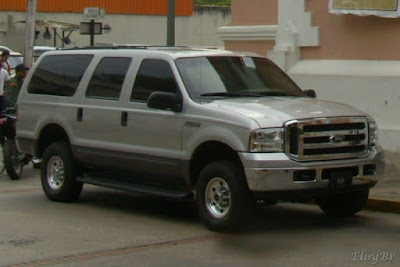 Ford Excursion