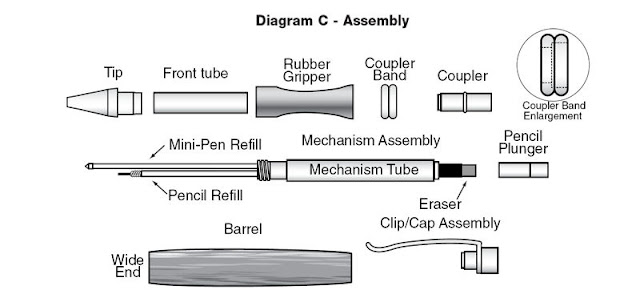 Ballpoint Pen Mechanism3