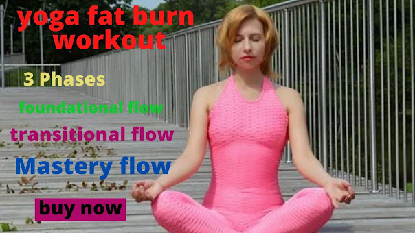 yoga burn challenge