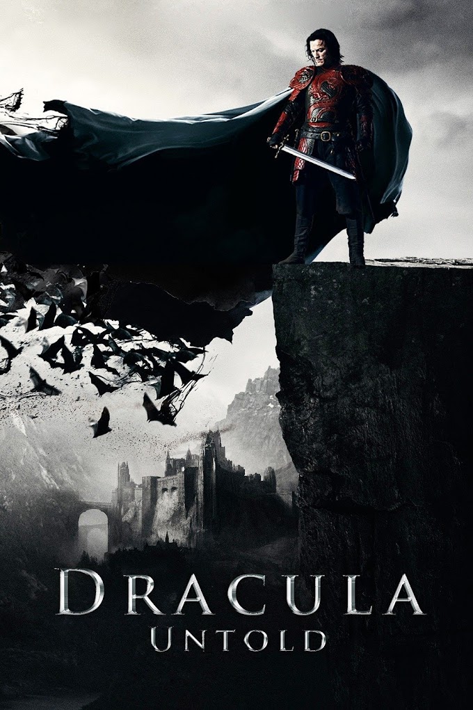 Download Dracula Untold (2014) Dual Audio {Hindi-English} 480p [400MB] || 720p [1GB] || 1080p [4GB]