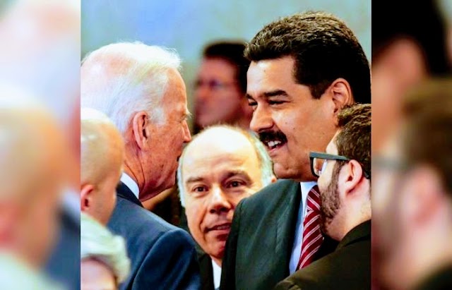 Maduro acepta el regreso del embajador estadounidense a Caracas