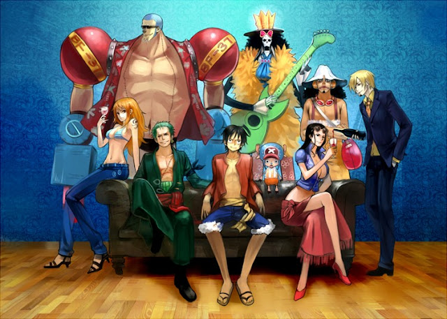 One Piece 589