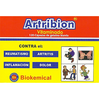 ARTRIBION VITAMINADO