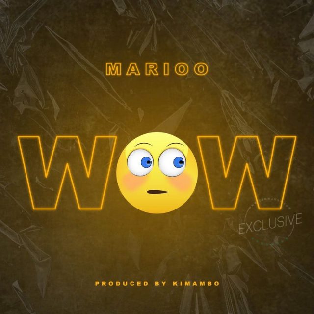 AUDIO | Marioo - Wow | Mp3 DOWNLOAD