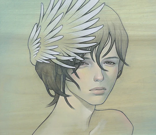 Pinturas de Desenhos Japoneses - 06