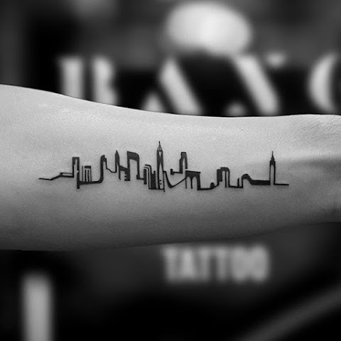Bang Bang NYC: Take A Bite Out Of The Big Apple With New York Tattoos