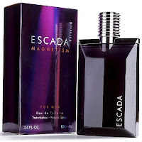 Purple Bottle of Escada For Men