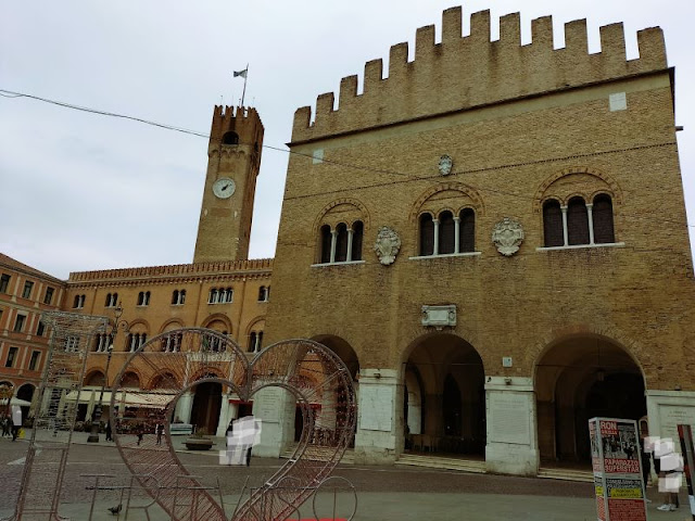 palazzo trecento Treviso