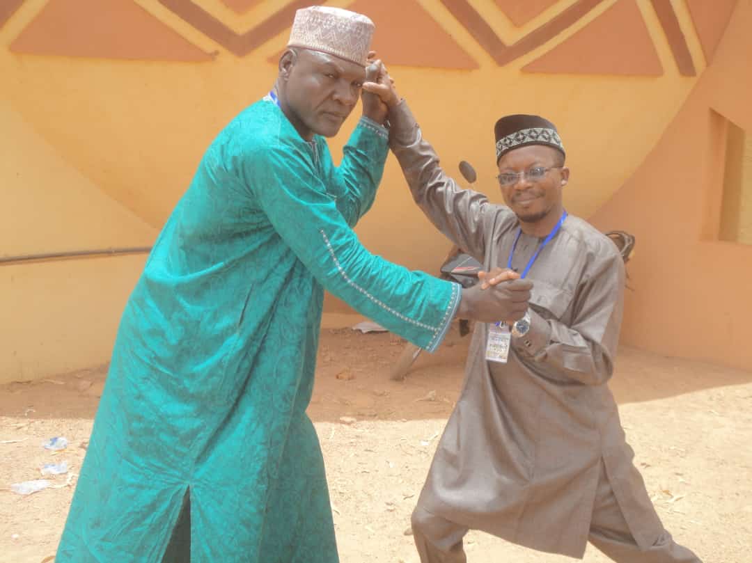 Tuna Baya" Malam Nasiru Sakkwato Da Malam Badamasi Alasan Damagaram