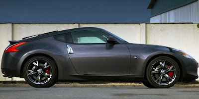 Nissan 370z Black Edition