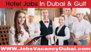 Hospitality Jobs in Dubai for Dubai Valor Hospitality | Latest Recruitment 2021/22